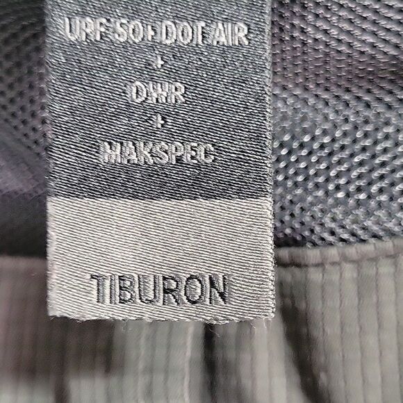 Kuiu Tiburon Cargo Pants Mens 32S 32x30 Gray Micro Vented Hiking Hunting Utility - Picture 14 of 15